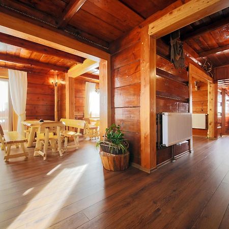 Wynajem Pokoi Rancho Lägenhet Zab Exteriör bild