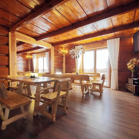 Wynajem Pokoi Rancho Lägenhet Zab Exteriör bild