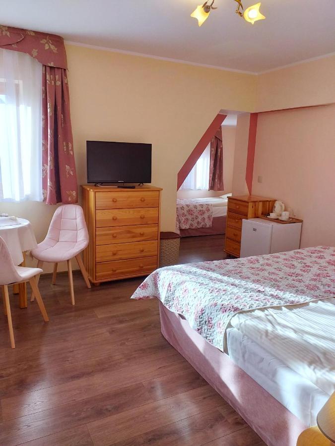 Wynajem Pokoi Rancho Lägenhet Zab Exteriör bild