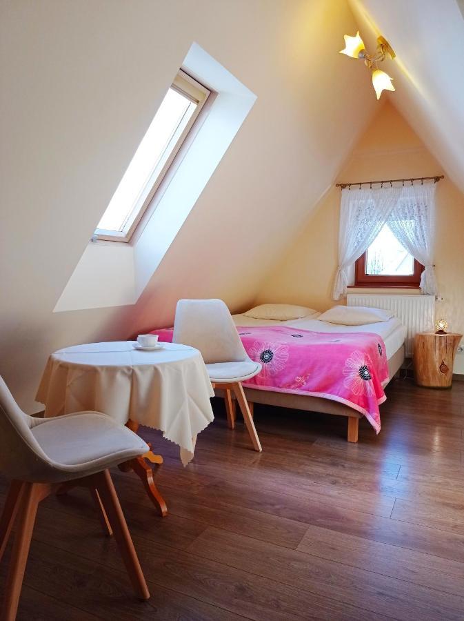 Wynajem Pokoi Rancho Lägenhet Zab Exteriör bild