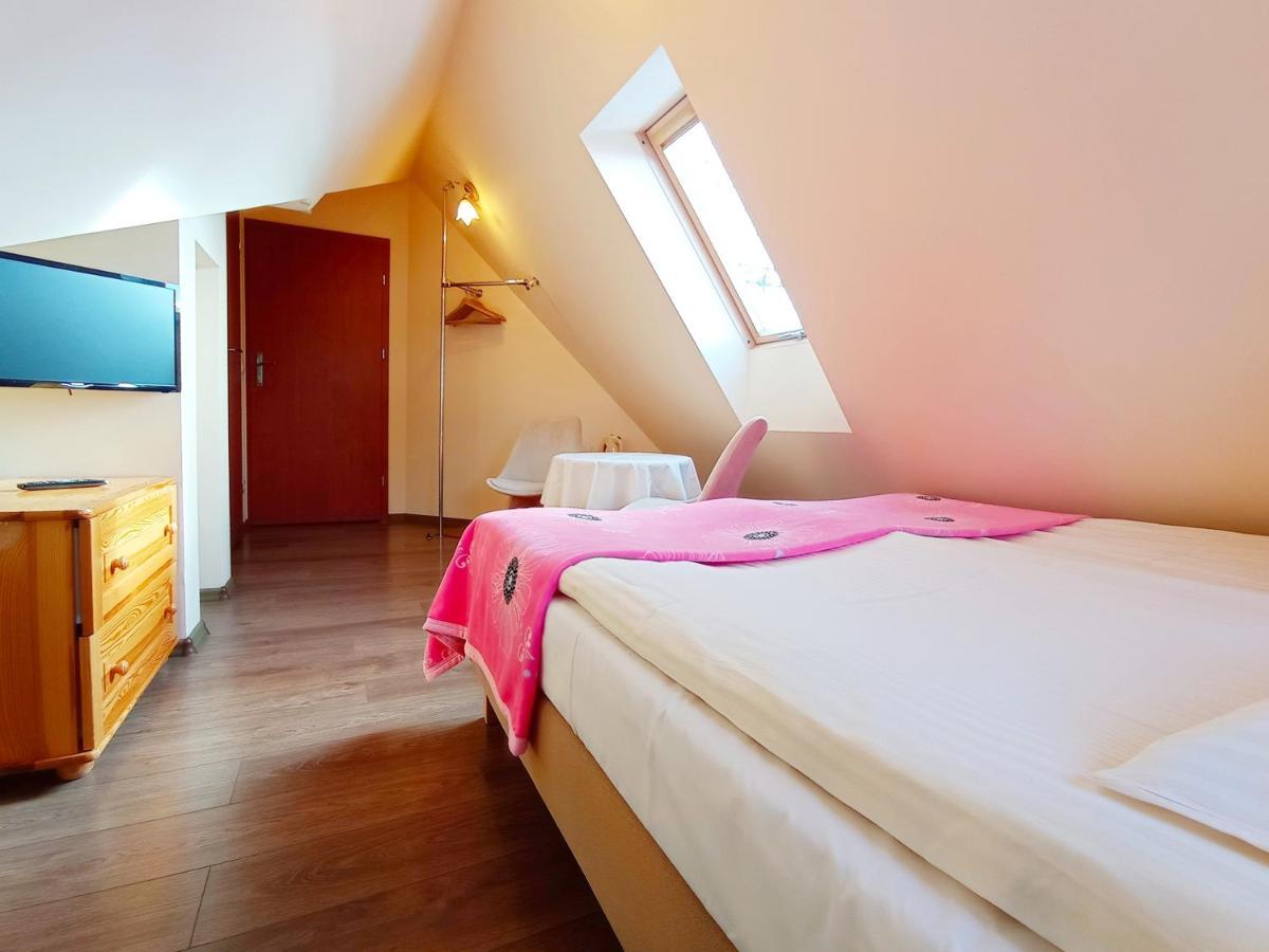 Wynajem Pokoi Rancho Lägenhet Zab Exteriör bild