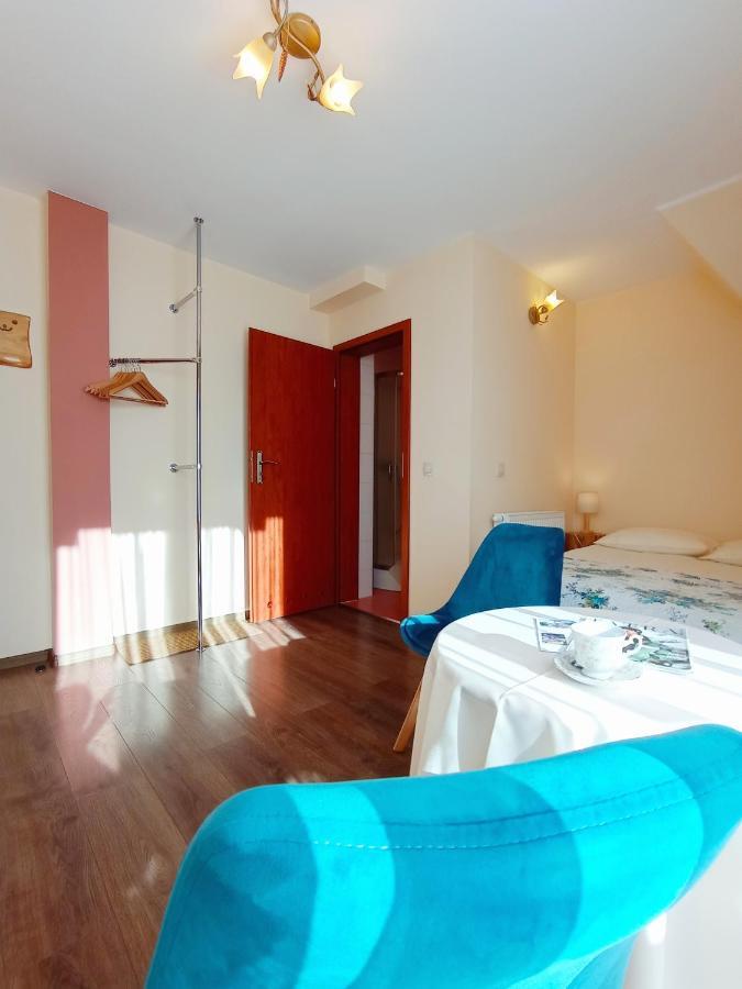 Wynajem Pokoi Rancho Lägenhet Zab Exteriör bild