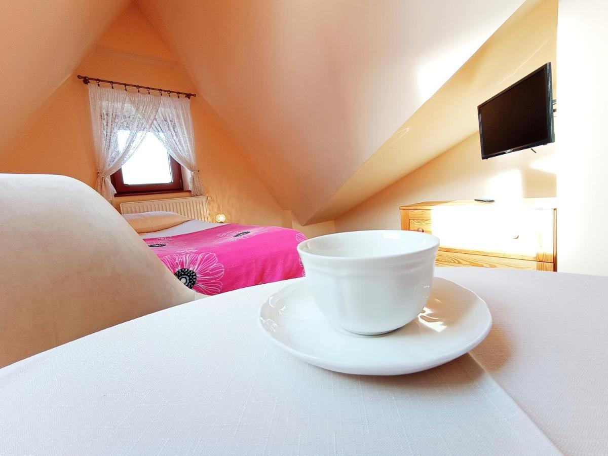 Wynajem Pokoi Rancho Lägenhet Zab Exteriör bild