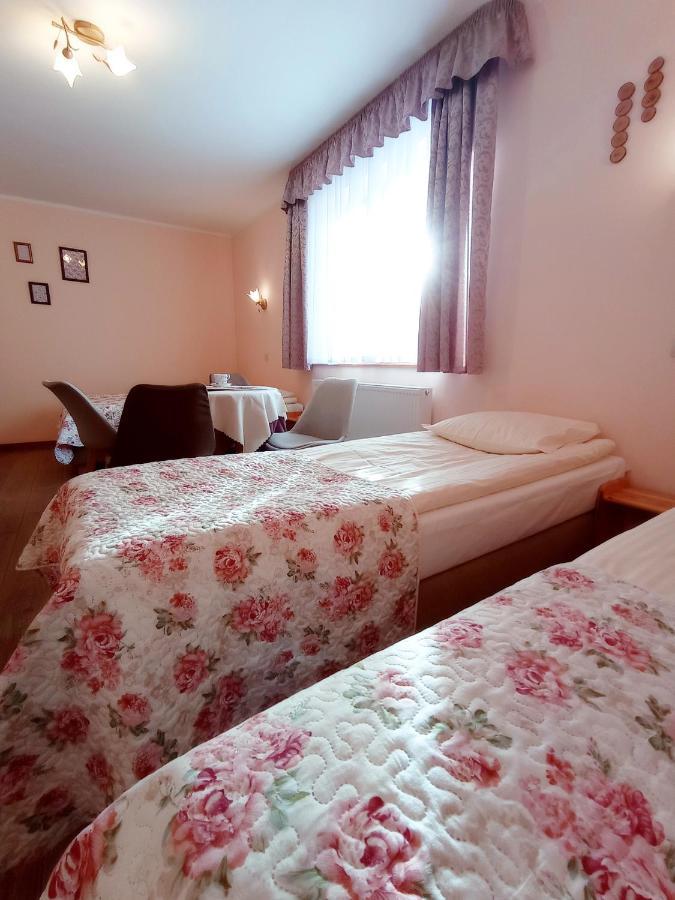 Wynajem Pokoi Rancho Lägenhet Zab Exteriör bild