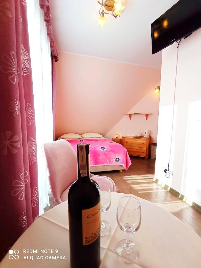 Wynajem Pokoi Rancho Lägenhet Zab Exteriör bild
