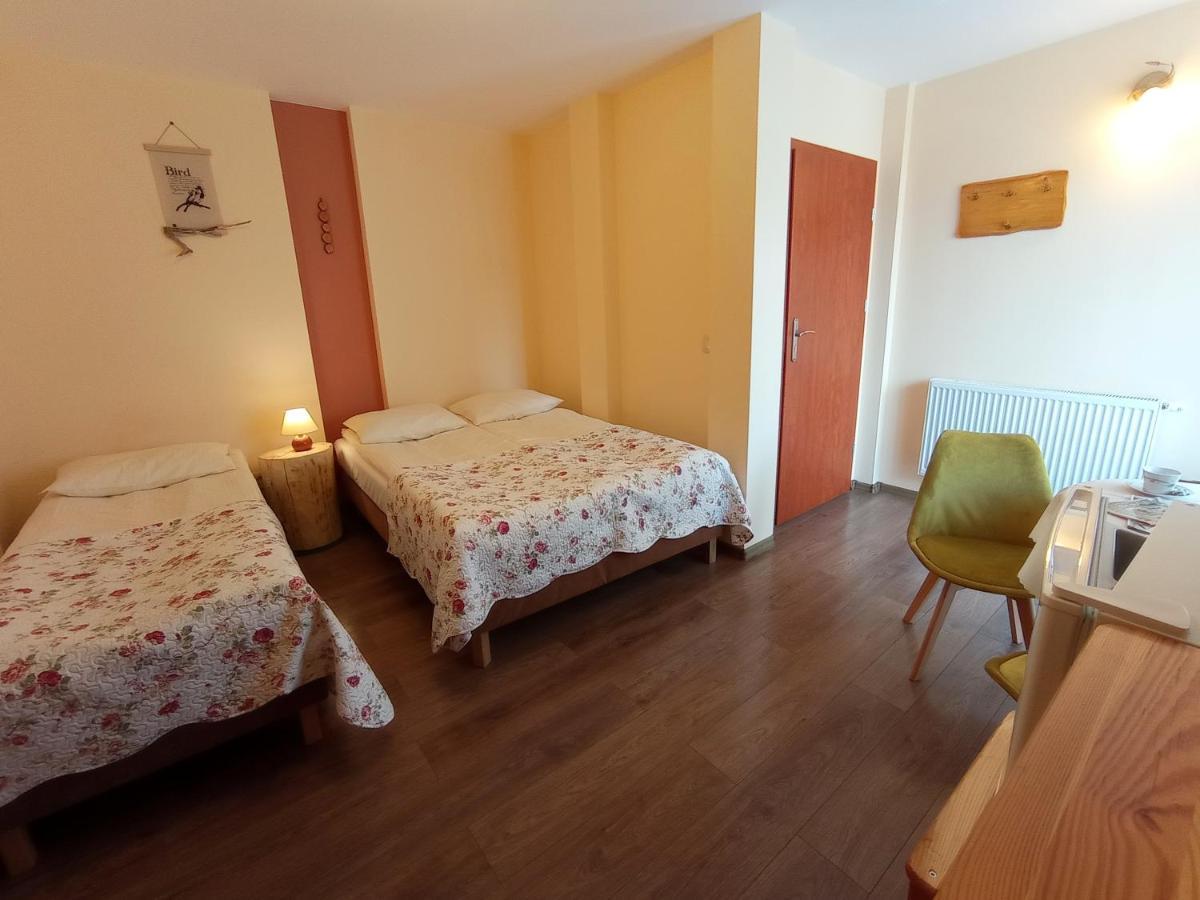 Wynajem Pokoi Rancho Lägenhet Zab Exteriör bild