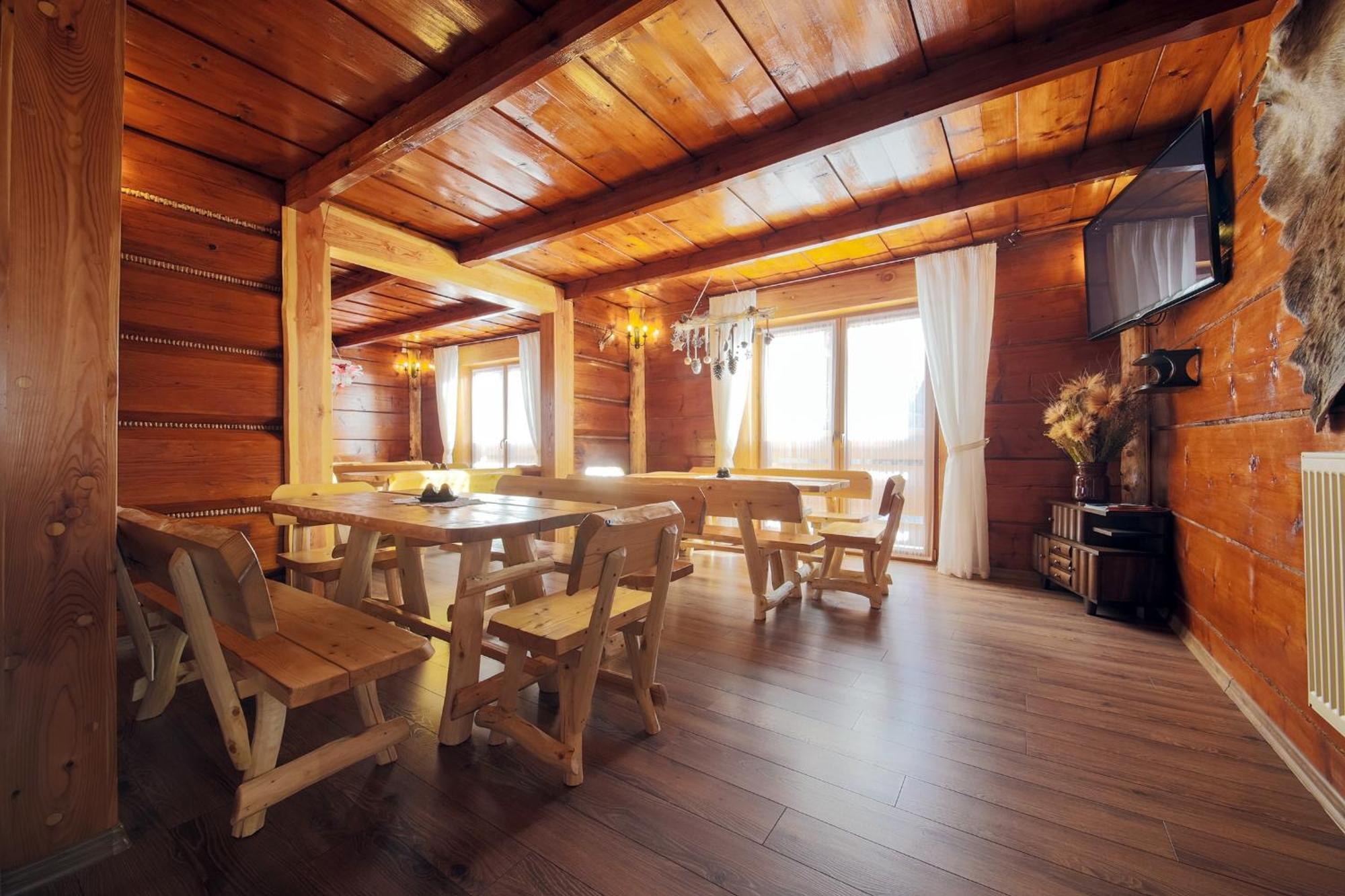 Wynajem Pokoi Rancho Lägenhet Zab Exteriör bild