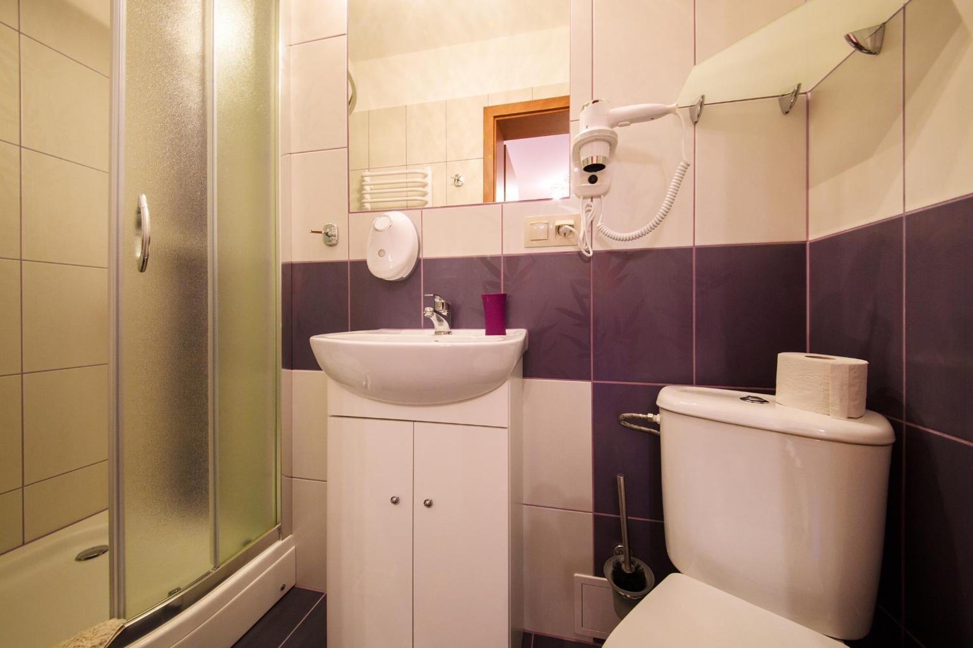 Wynajem Pokoi Rancho Lägenhet Zab Exteriör bild