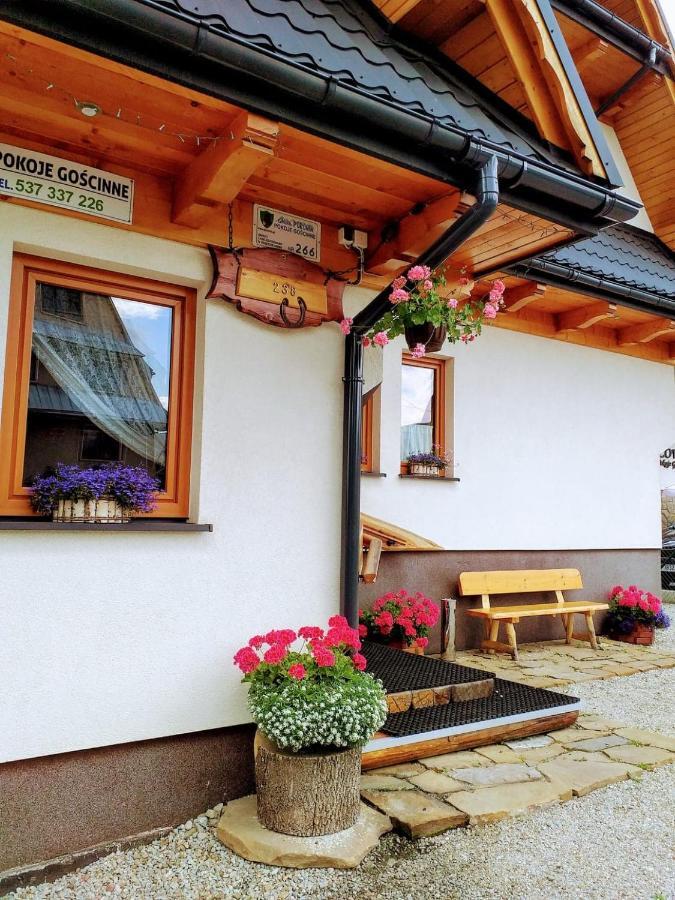 Wynajem Pokoi Rancho Lägenhet Zab Exteriör bild